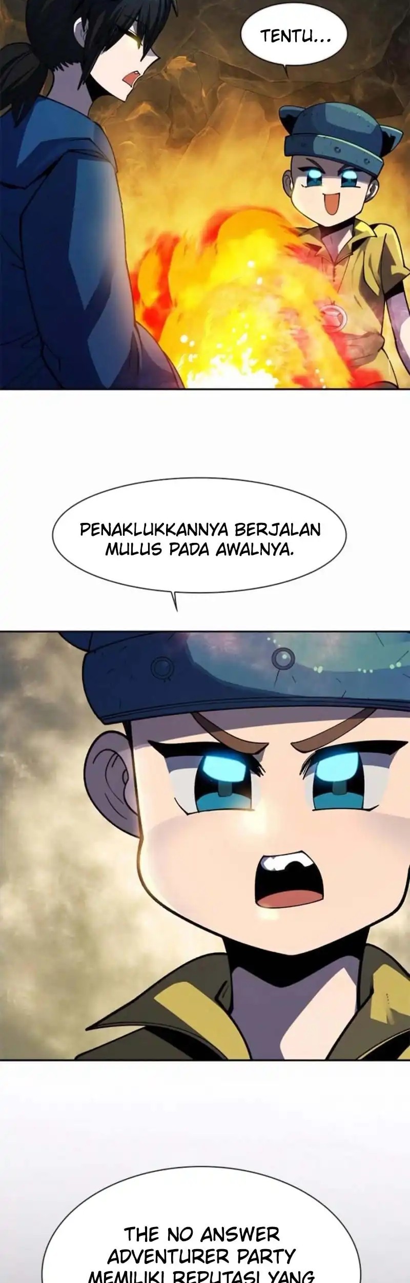 Dungeon Porter Chapter 30 - halaman 4