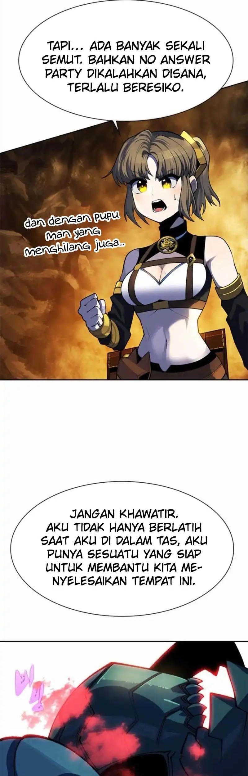 Dungeon Porter Chapter 30 - halaman 40