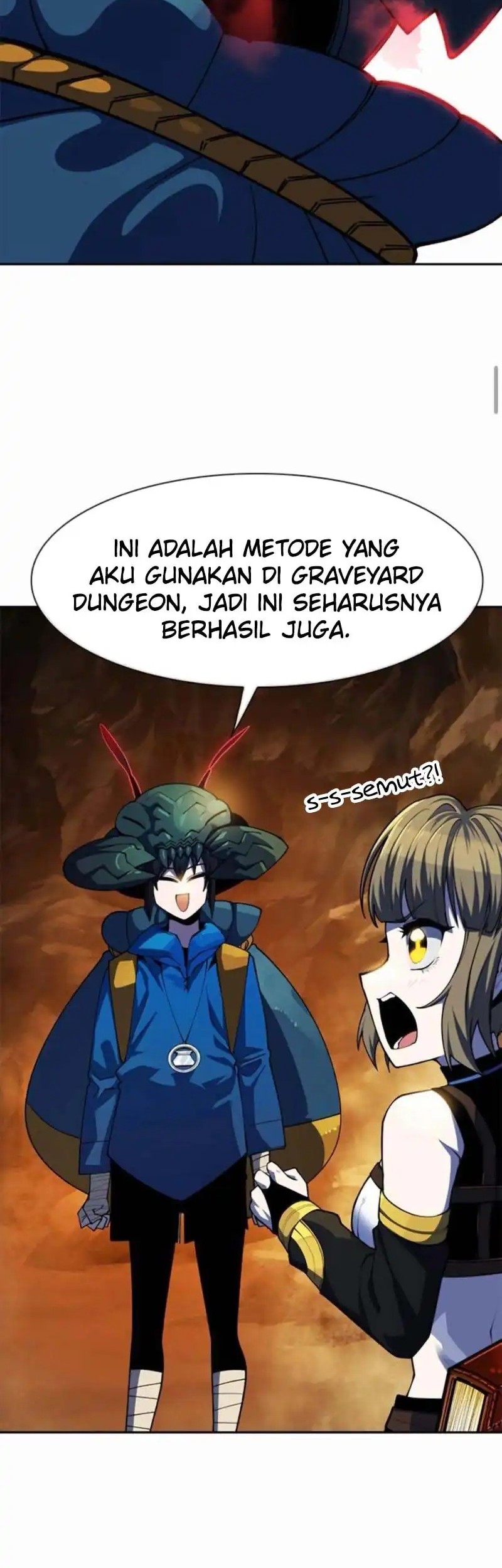 Dungeon Porter Chapter 30 - halaman 41
