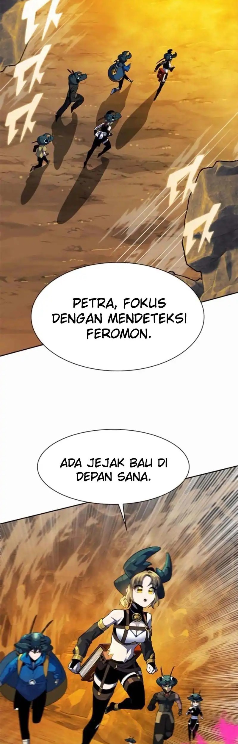 Dungeon Porter Chapter 30 - halaman 43