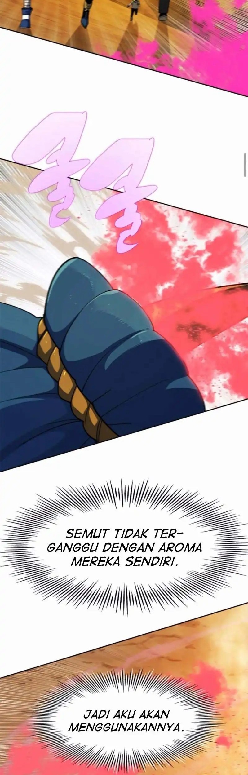 Dungeon Porter Chapter 30 - halaman 44