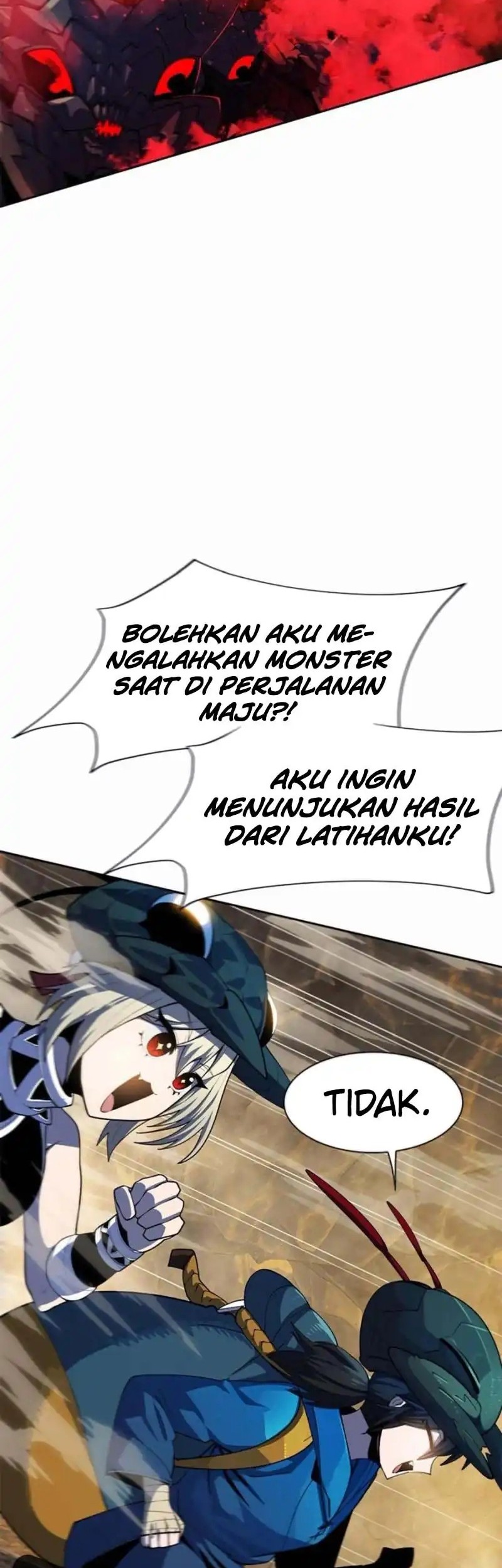 Dungeon Porter Chapter 30 - halaman 47