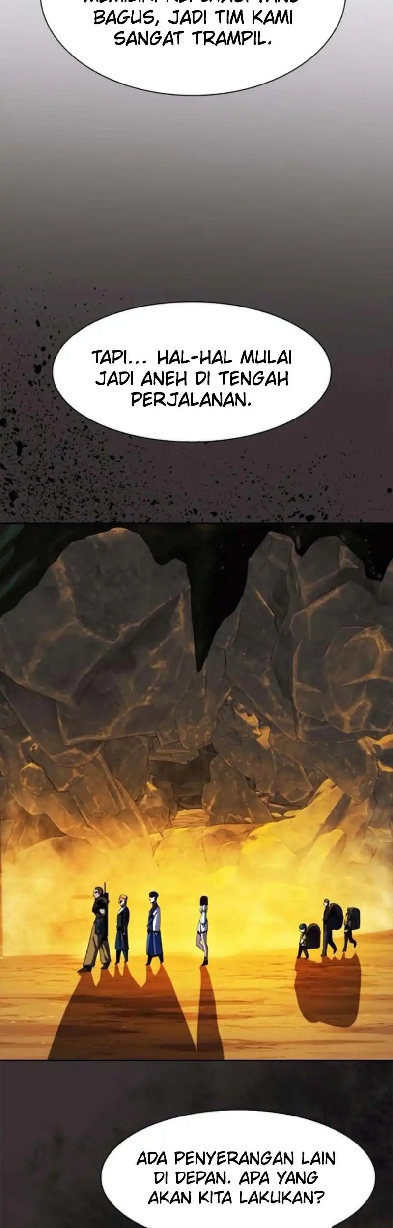 Dungeon Porter Chapter 30 - halaman 5