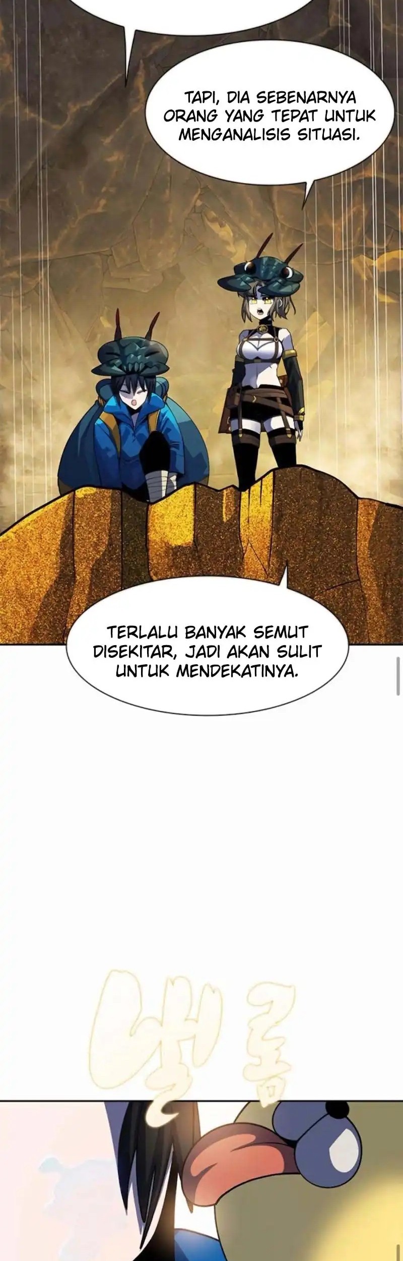Dungeon Porter Chapter 30 - halaman 53