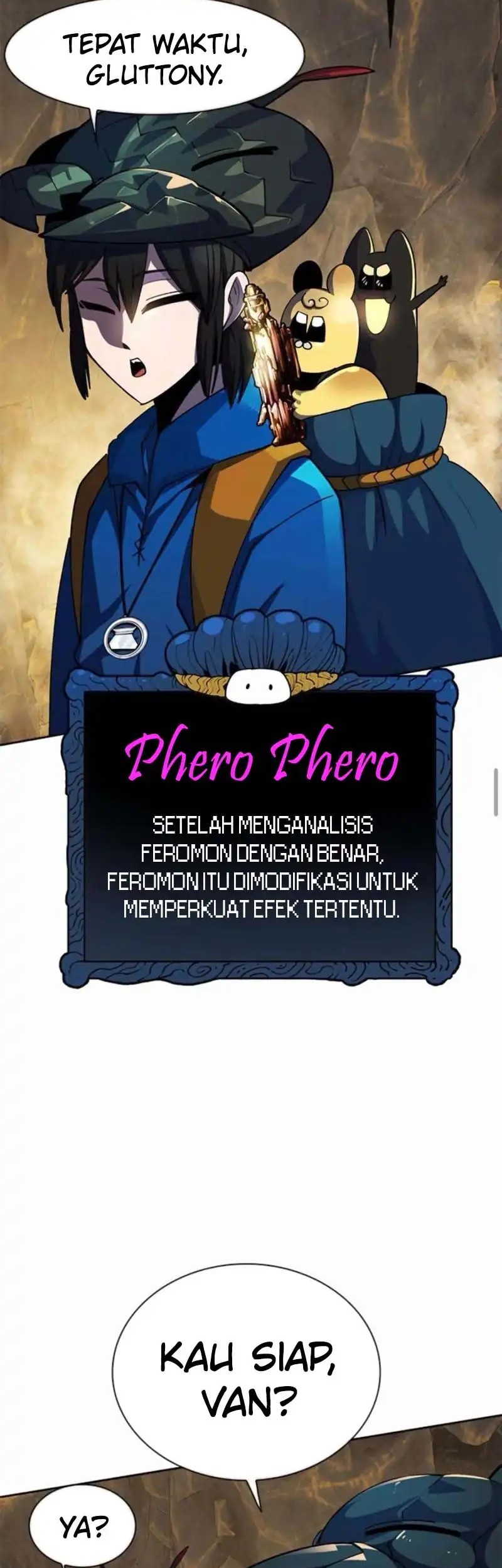 Dungeon Porter Chapter 30 - halaman 55