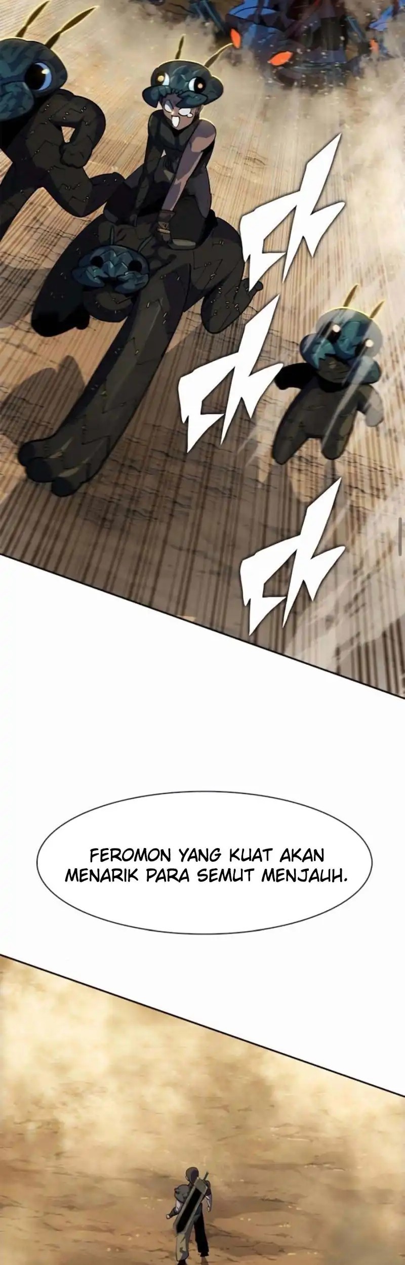 Dungeon Porter Chapter 30 - halaman 58