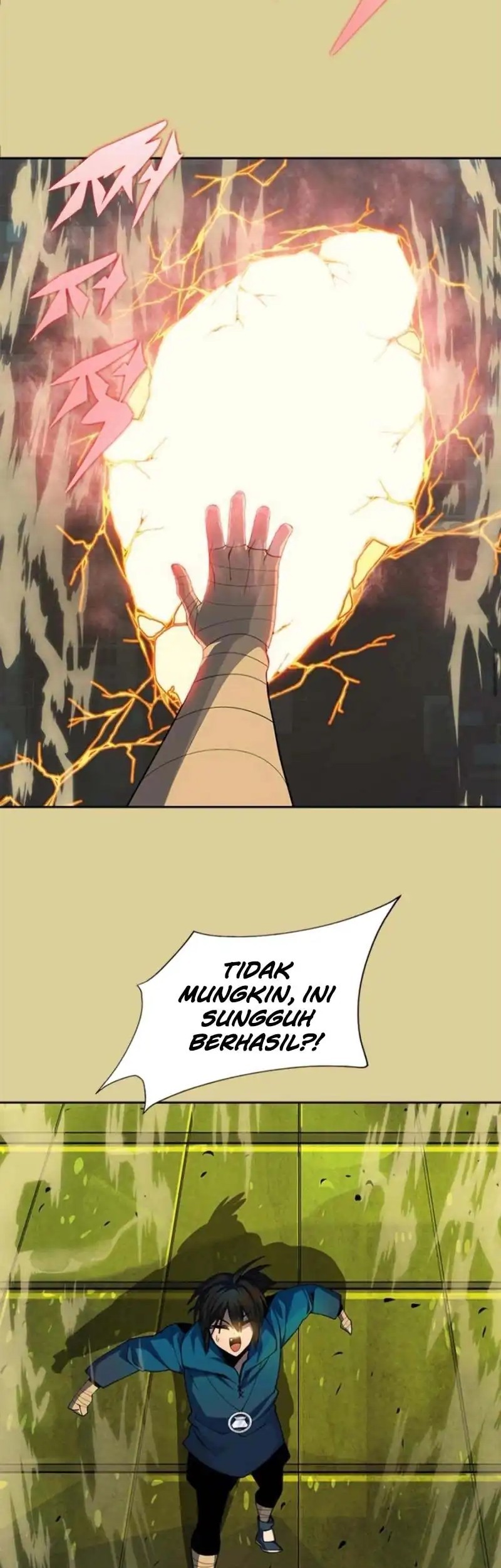 Dungeon Porter Chapter 30 - halaman 73
