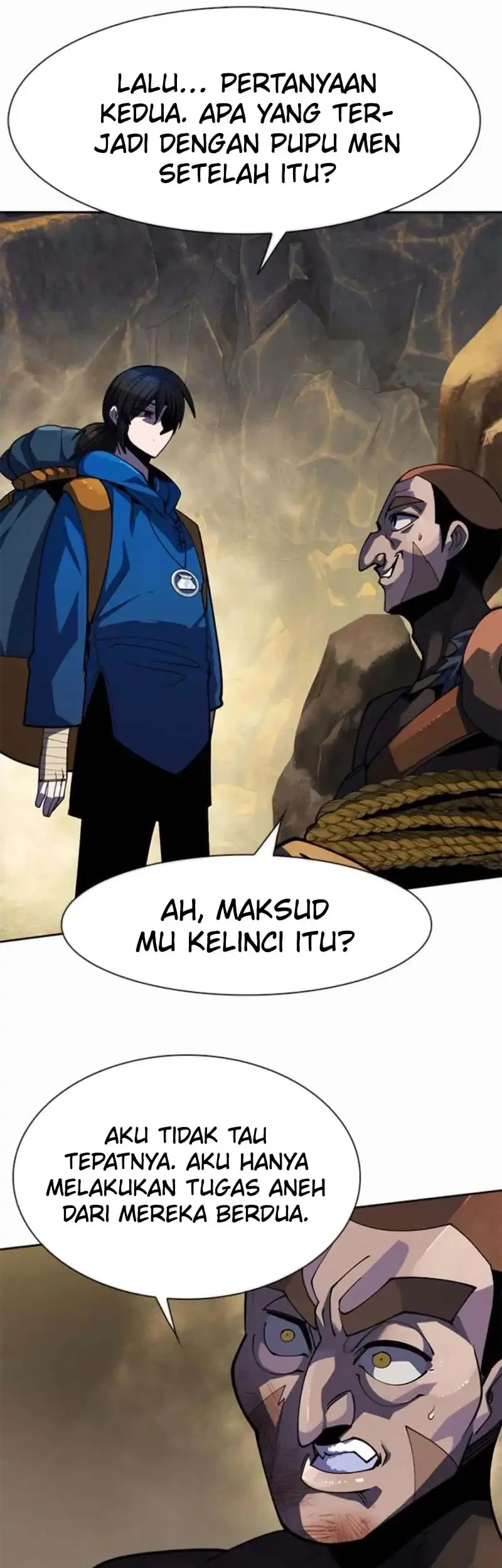 Dungeon Porter Chapter 31 - halaman 13