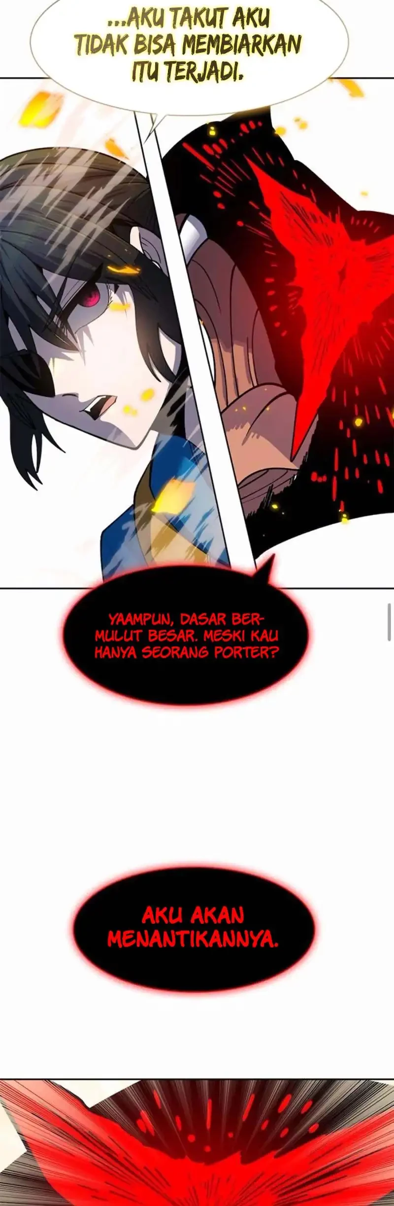 Dungeon Porter Chapter 31 - halaman 30