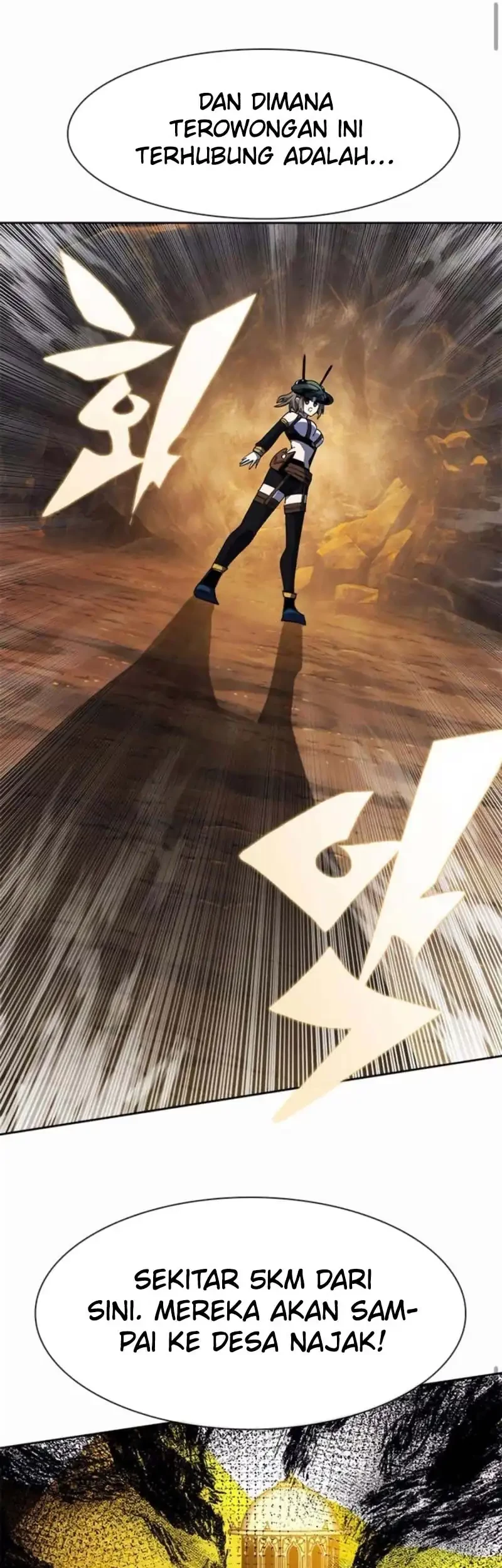 Dungeon Porter Chapter 31 - halaman 36