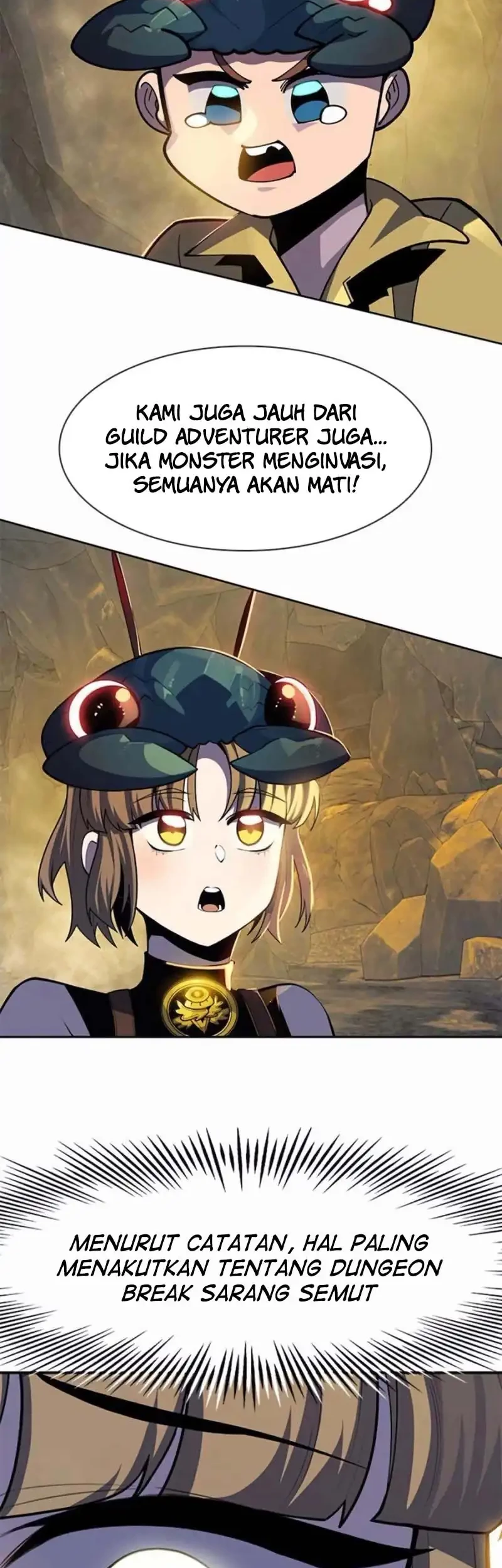 Dungeon Porter Chapter 31 - halaman 39
