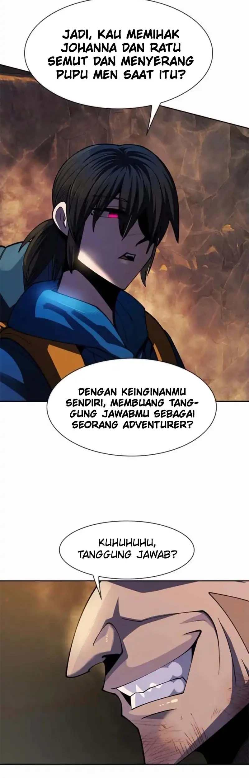 Dungeon Porter Chapter 31 - halaman 4