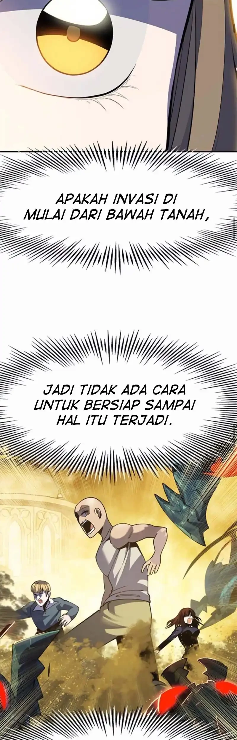 Dungeon Porter Chapter 31 - halaman 40