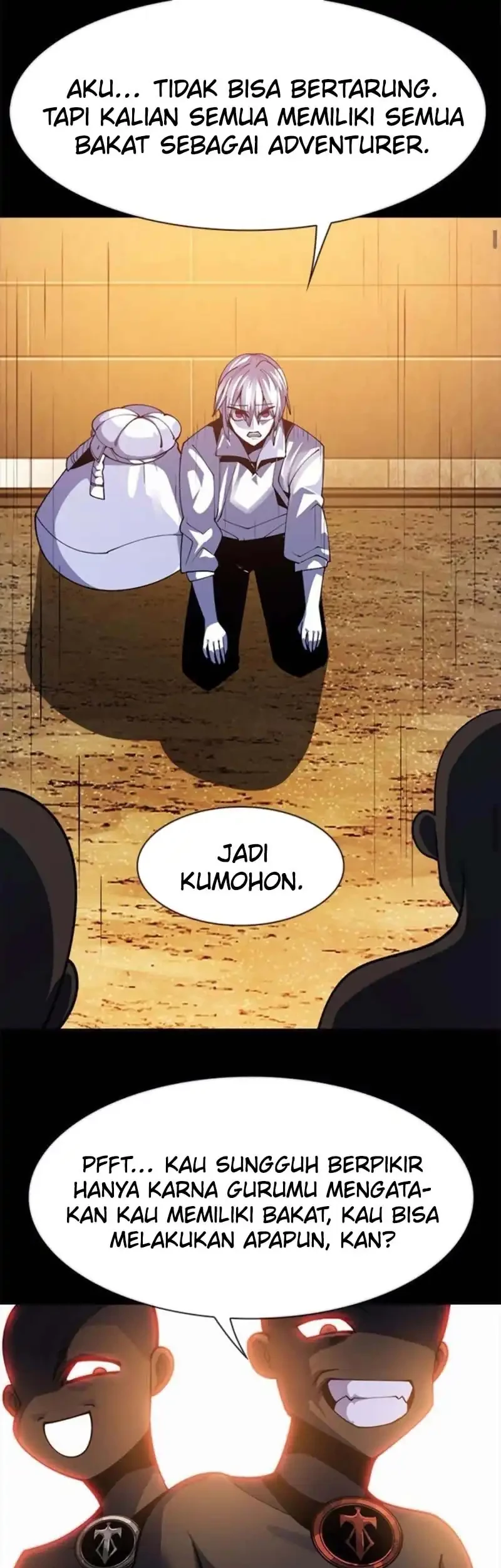 Dungeon Porter Chapter 31 - halaman 47