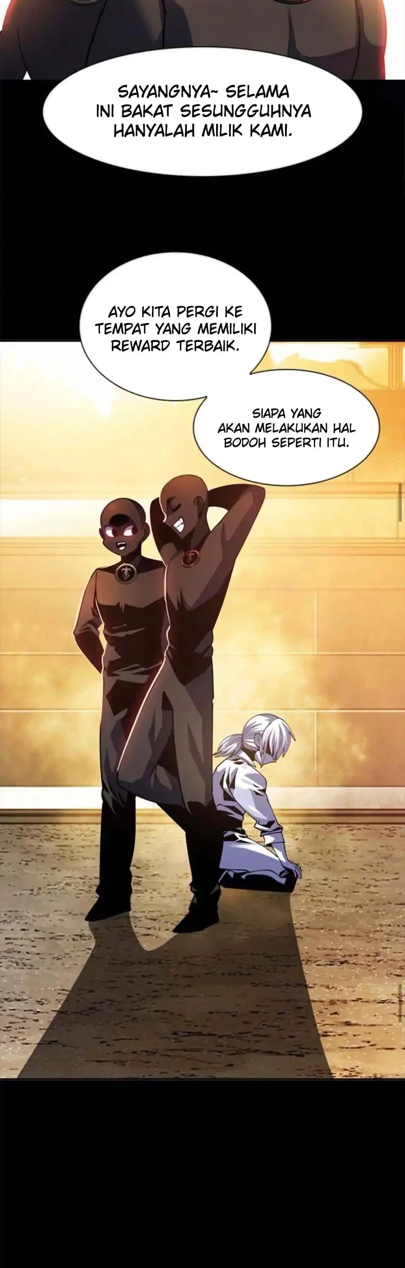 Dungeon Porter Chapter 31 - halaman 48