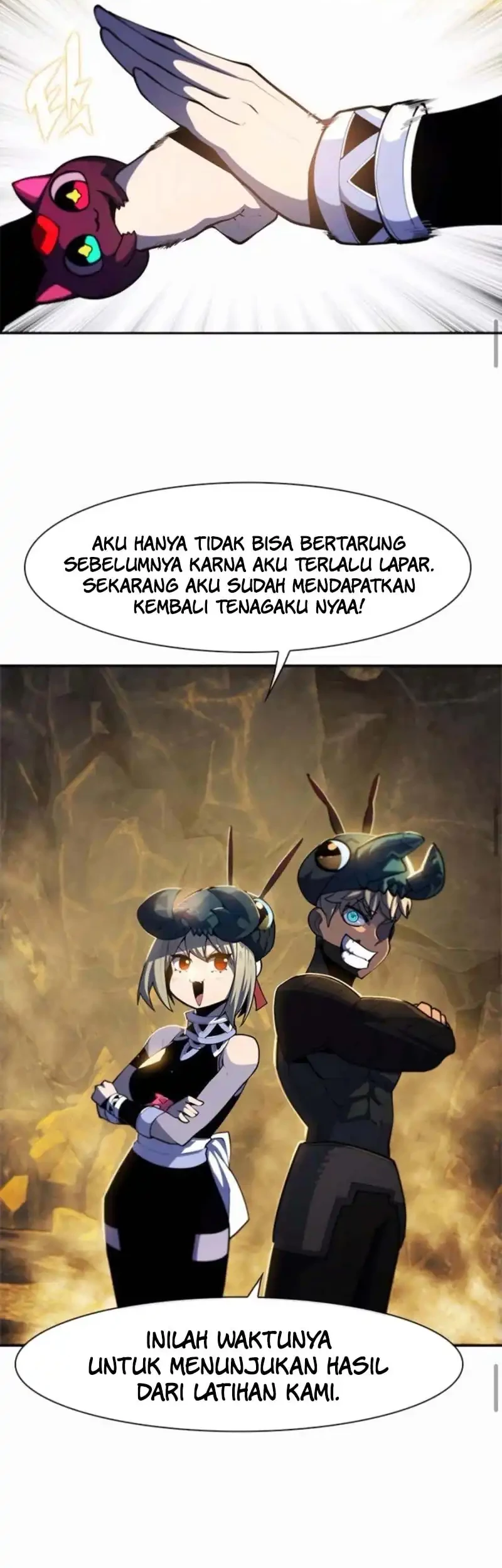 Dungeon Porter Chapter 31 - halaman 55