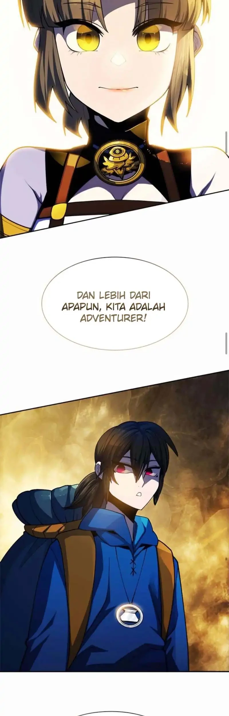 Dungeon Porter Chapter 31 - halaman 58