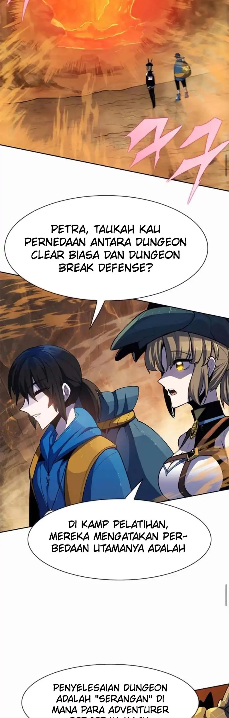 Dungeon Porter Chapter 31 - halaman 69