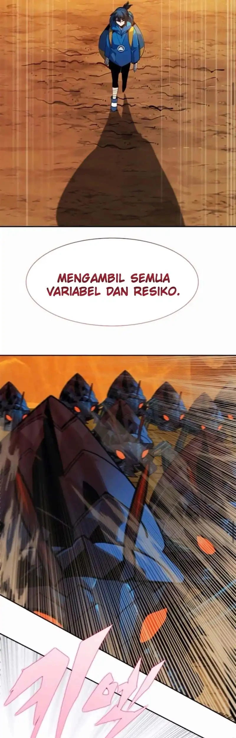 Dungeon Porter Chapter 31 - halaman 72
