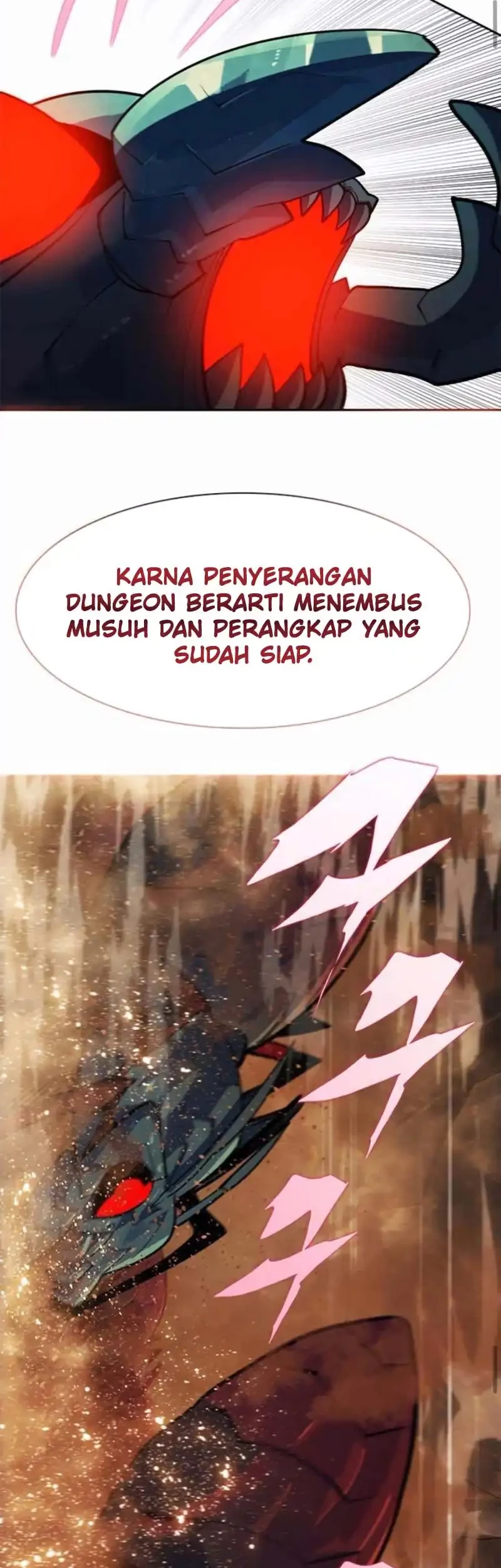 Dungeon Porter Chapter 31 - halaman 73