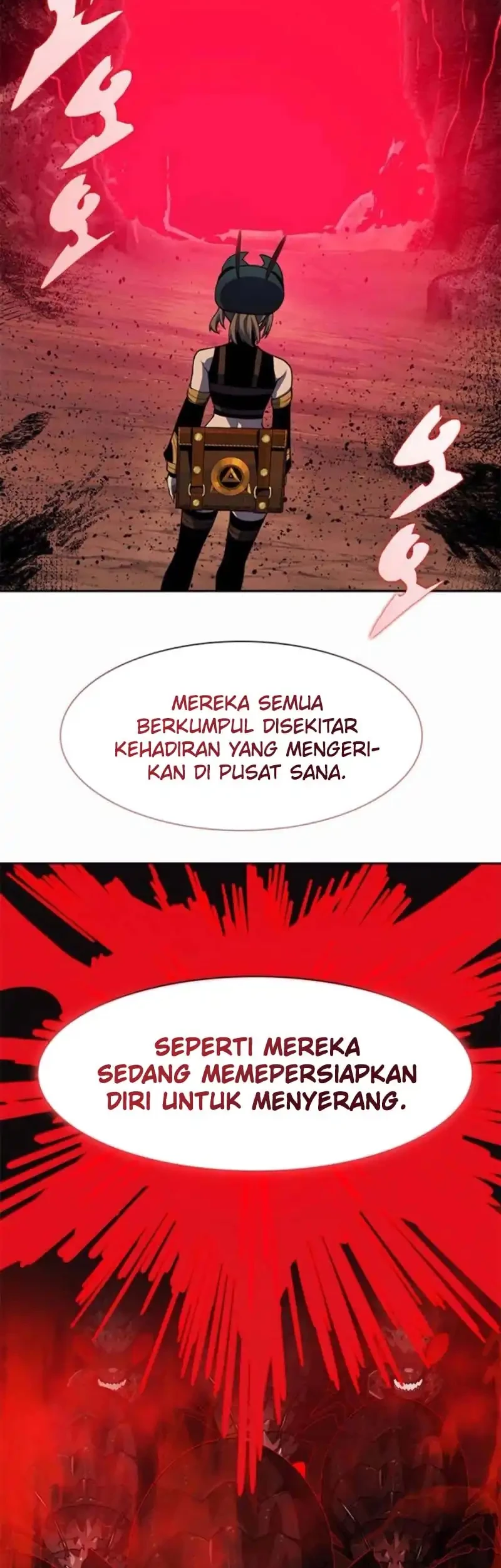 Dungeon Porter Chapter 31 - halaman 8