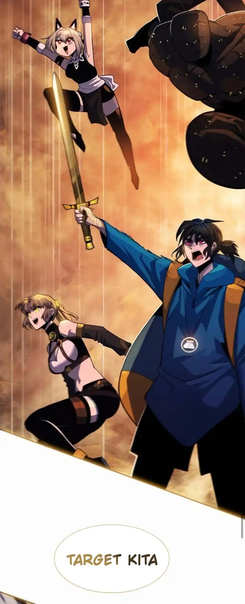 Dungeon Porter Chapter 31 - halaman 81