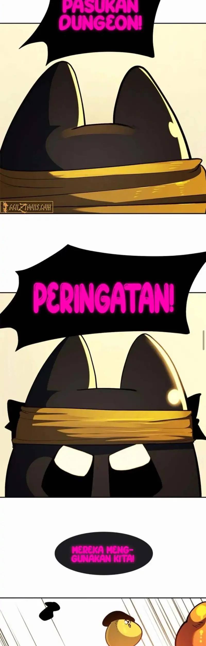 Dungeon Porter Chapter 31 - halaman 84