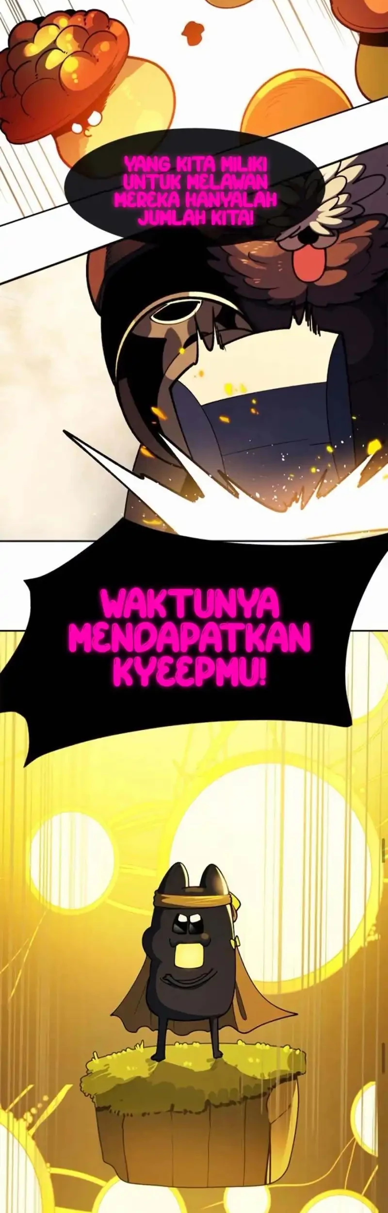Dungeon Porter Chapter 31 - halaman 85