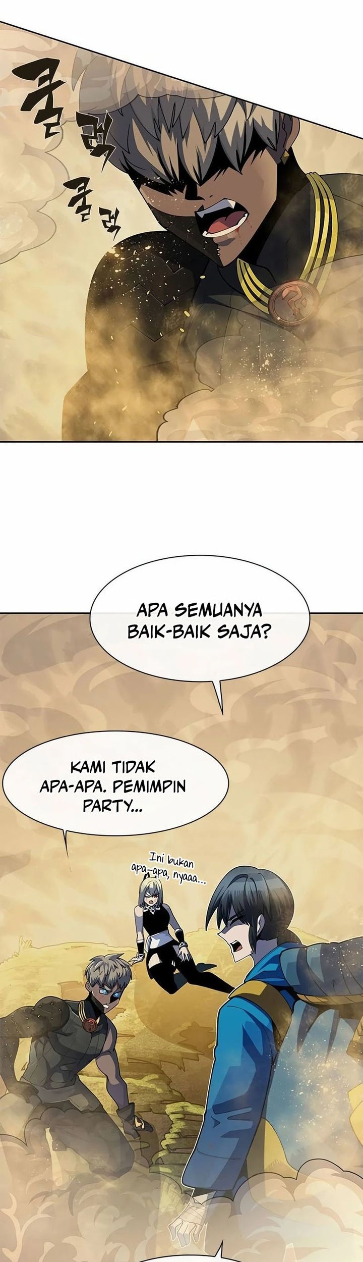 Dungeon Porter Chapter 4 - halaman 14