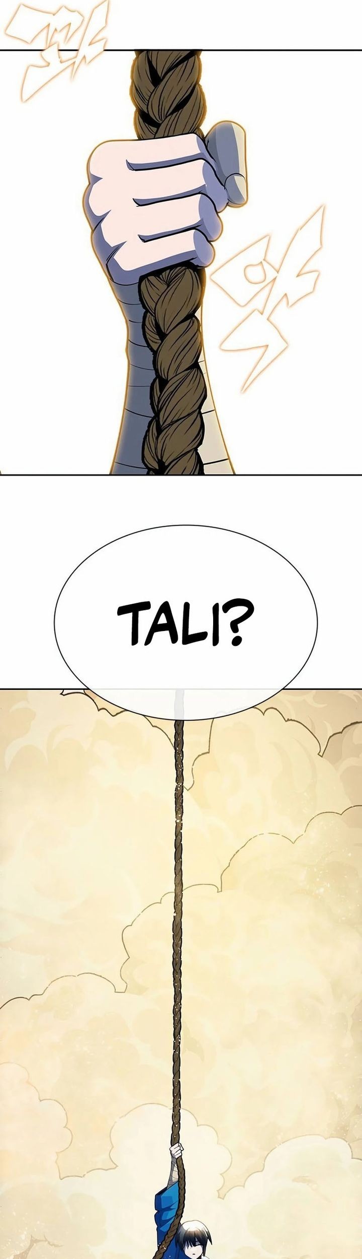 Dungeon Porter Chapter 4 - halaman 37