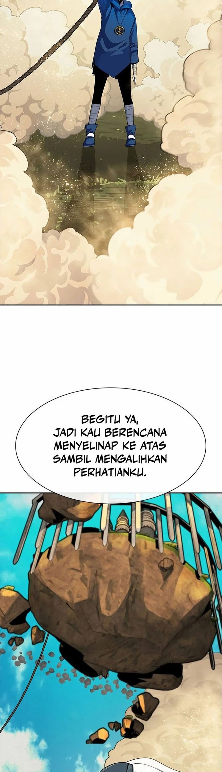 Dungeon Porter Chapter 4 - halaman 38