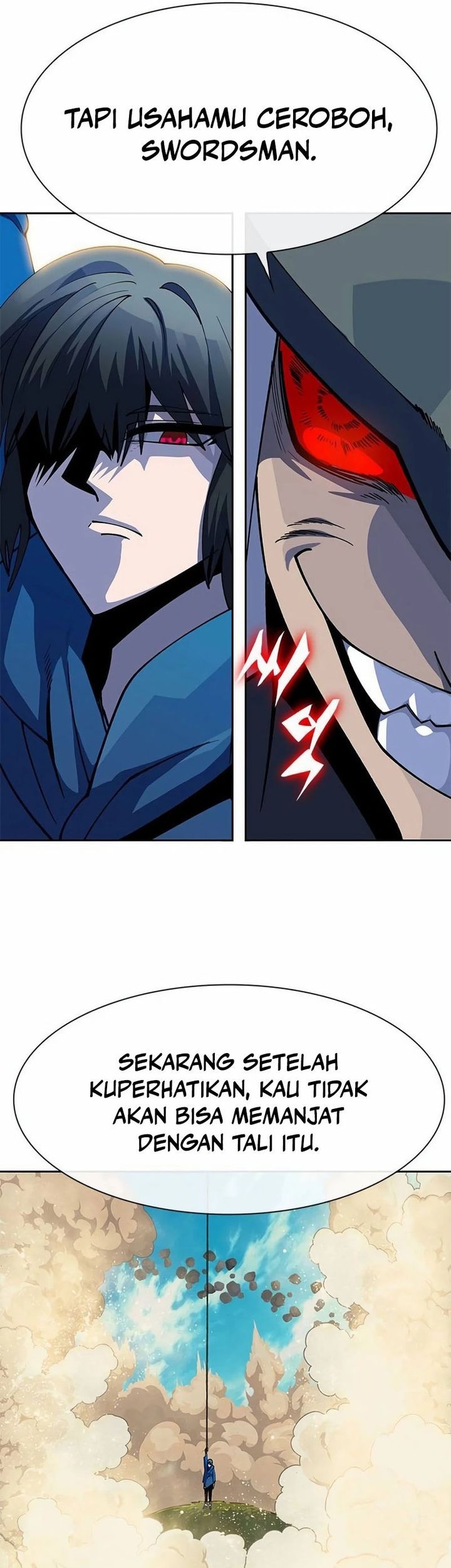 Dungeon Porter Chapter 4 - halaman 40