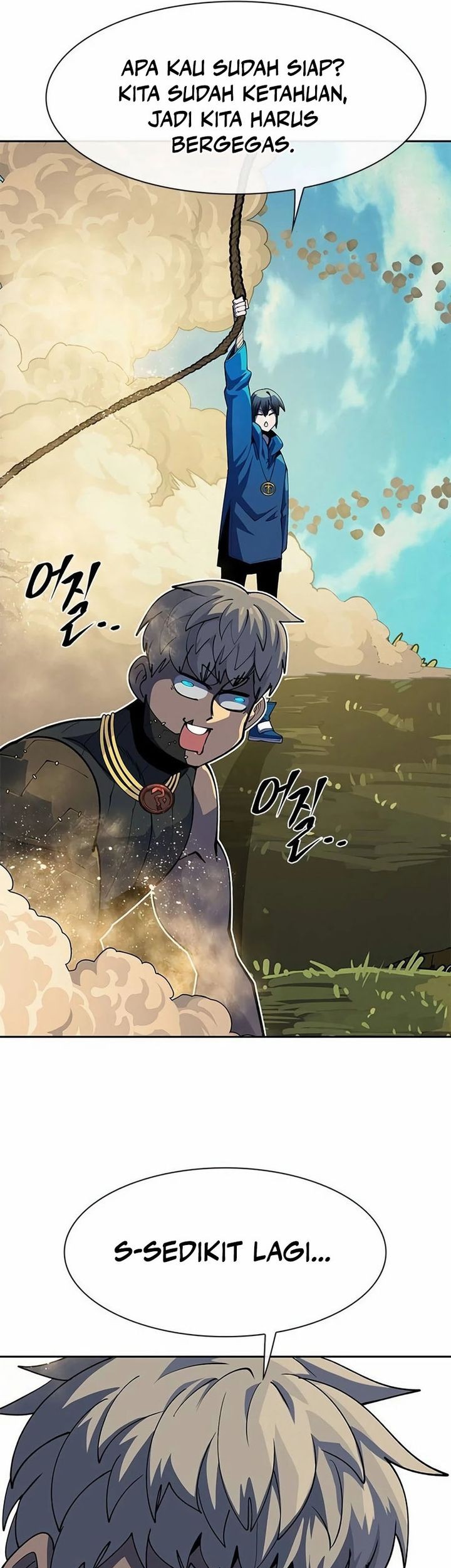 Dungeon Porter Chapter 4 - halaman 43