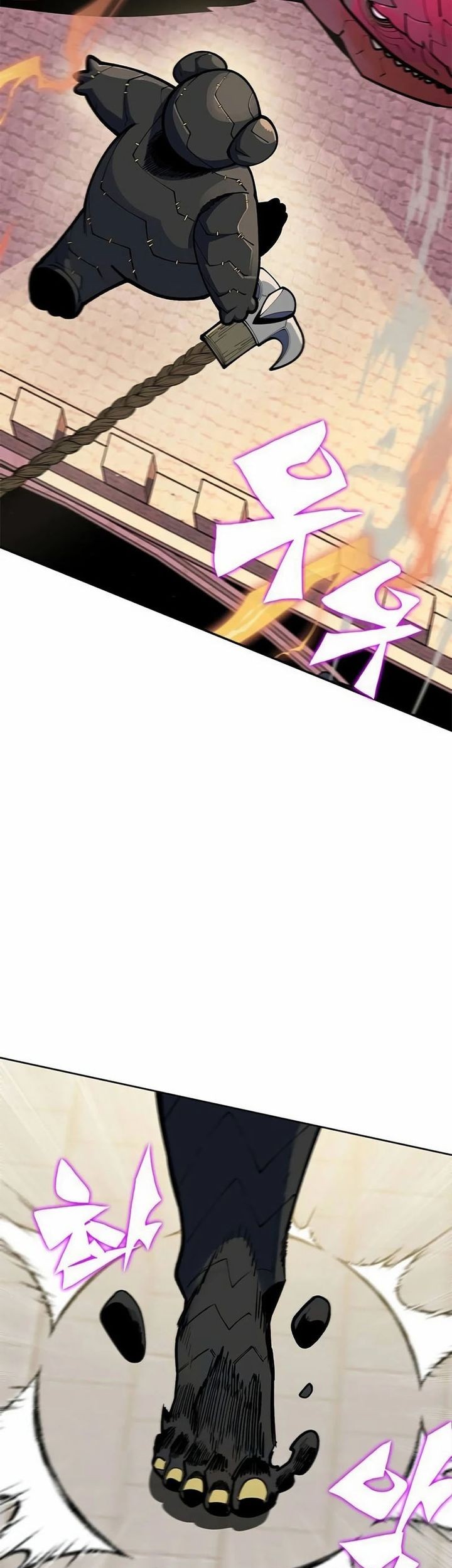 Dungeon Porter Chapter 4 - halaman 49