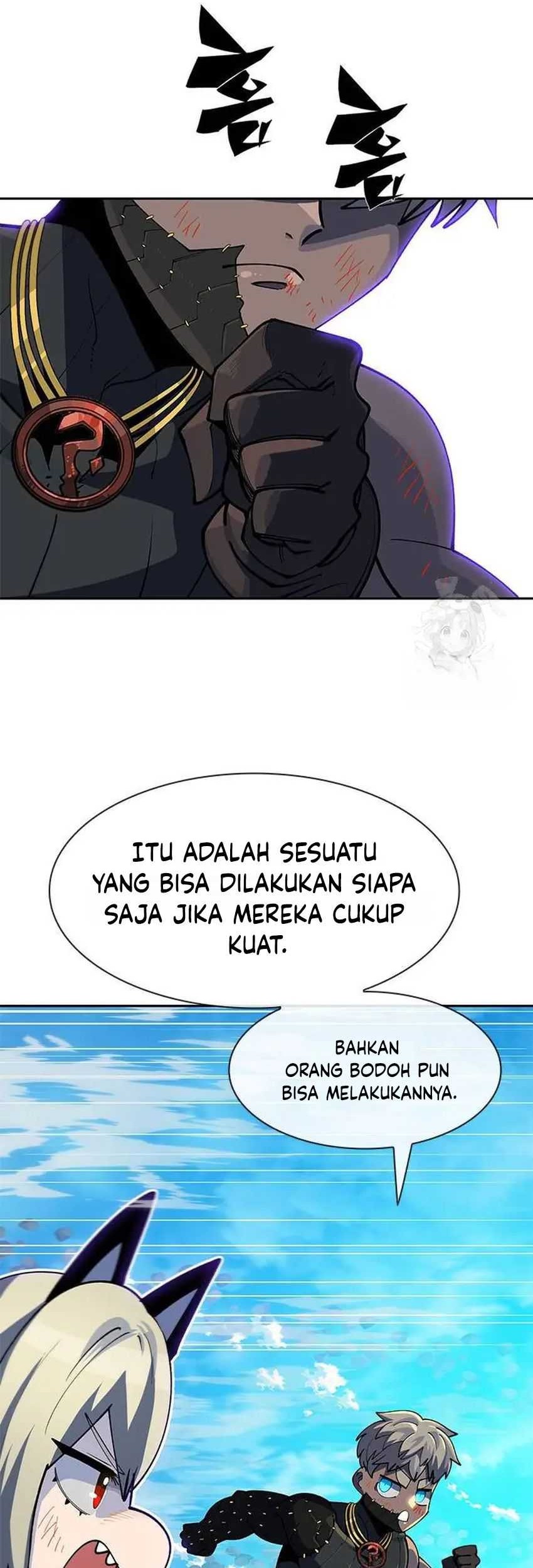 Dungeon Porter Chapter 5 - halaman 11