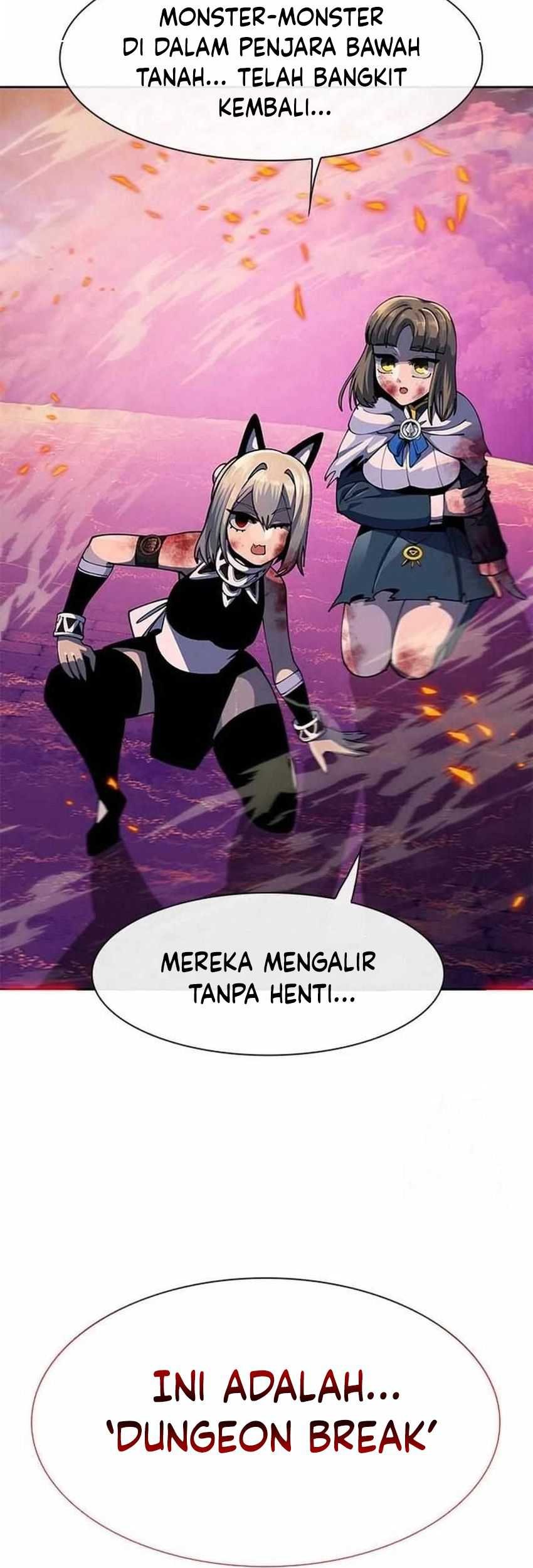 Dungeon Porter Chapter 5 - halaman 110