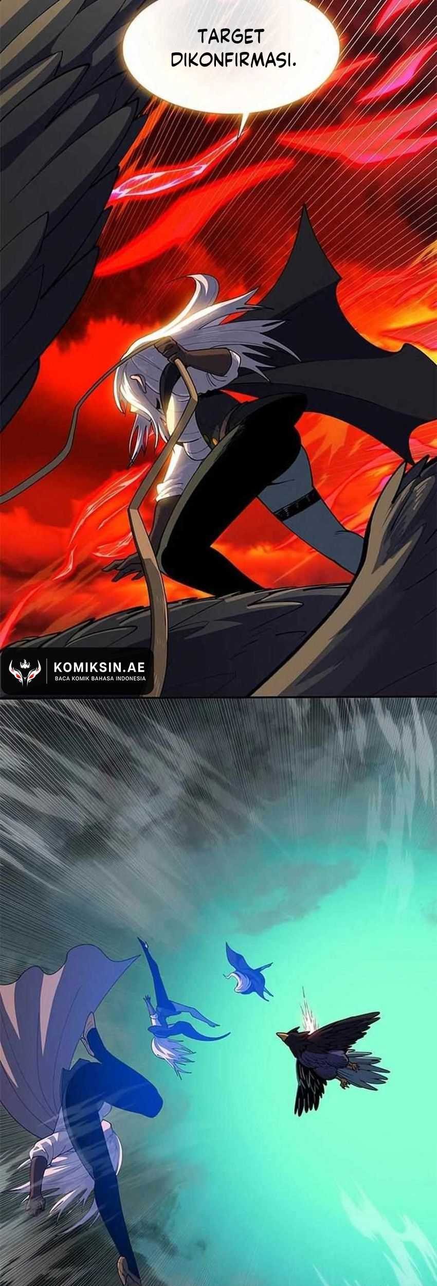 Dungeon Porter Chapter 5 - halaman 126
