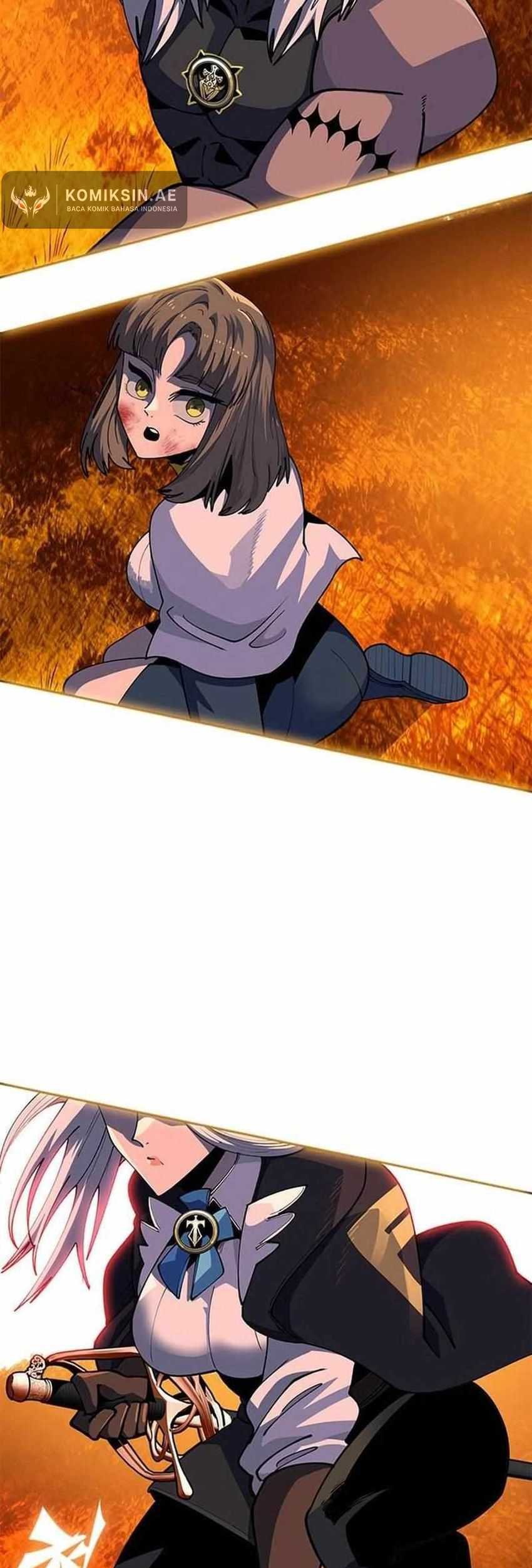 Dungeon Porter Chapter 5 - halaman 134