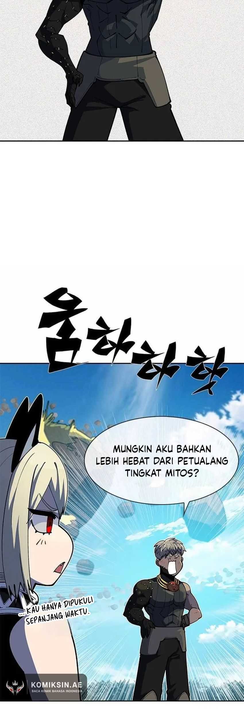 Dungeon Porter Chapter 5 - halaman 14