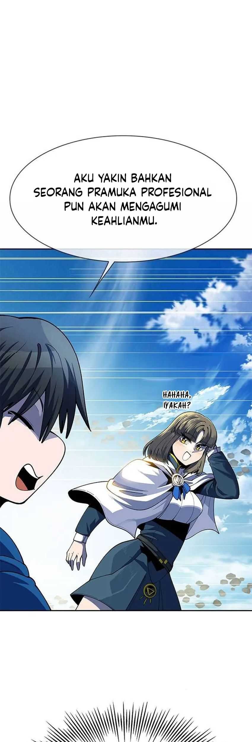 Dungeon Porter Chapter 5 - halaman 22