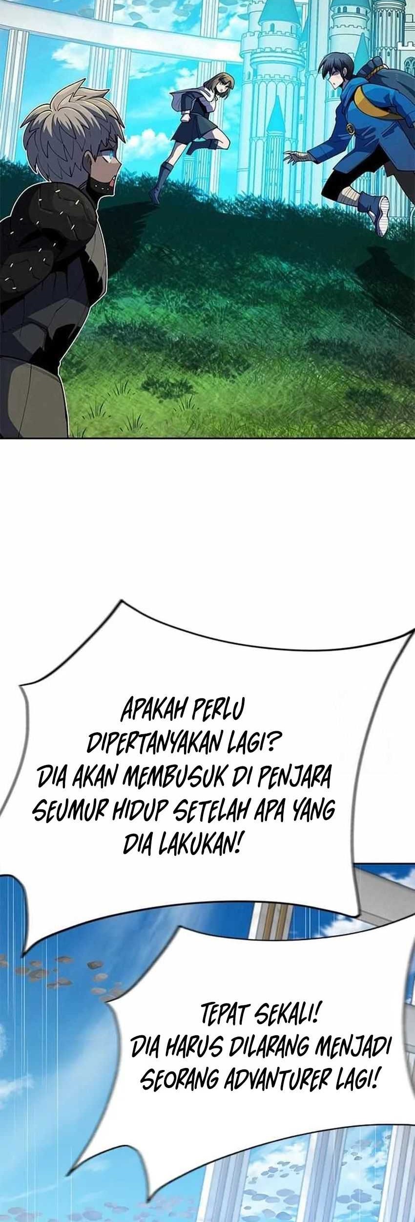 Dungeon Porter Chapter 5 - halaman 25