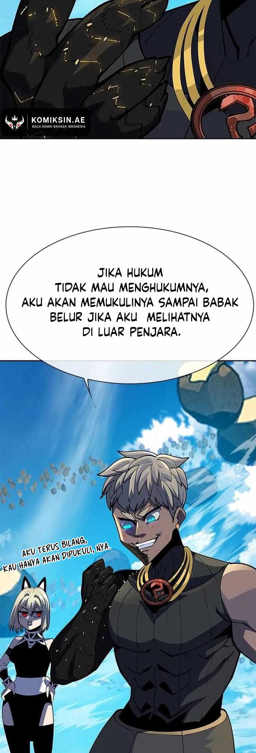 Dungeon Porter Chapter 5 - halaman 31