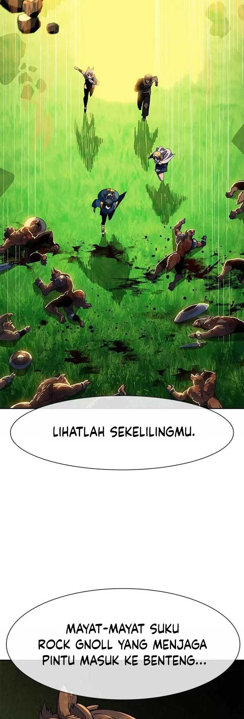 Dungeon Porter Chapter 5 - halaman 33