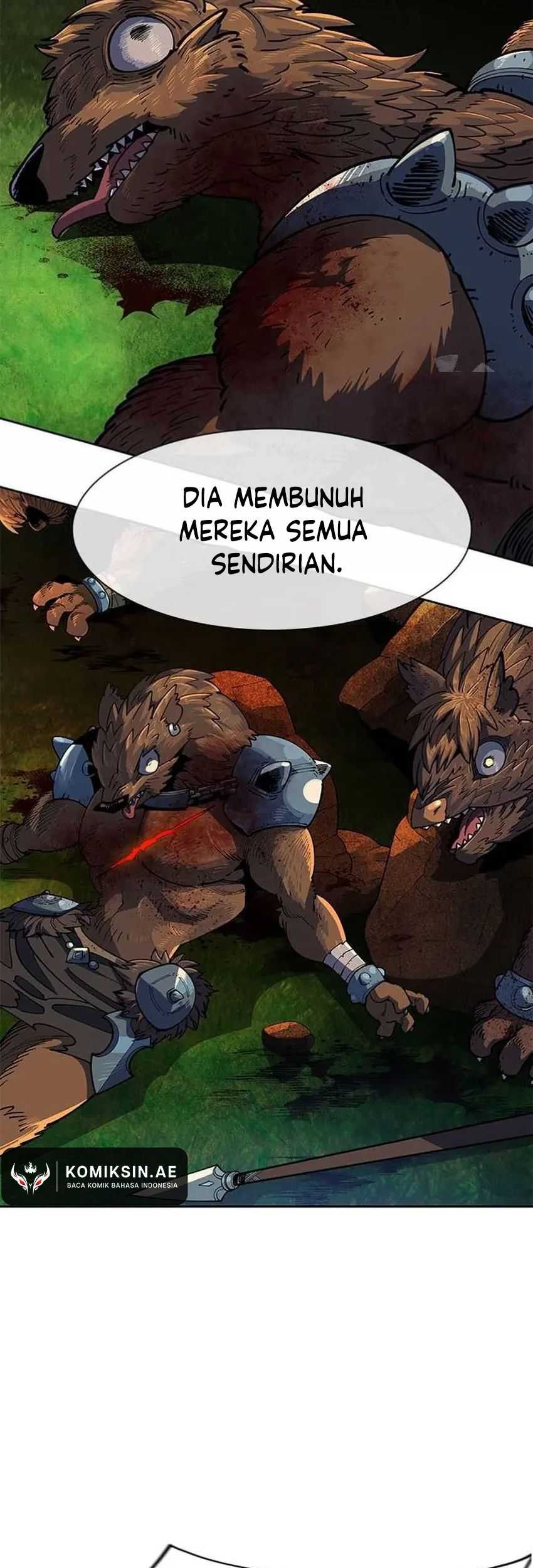 Dungeon Porter Chapter 5 - halaman 34