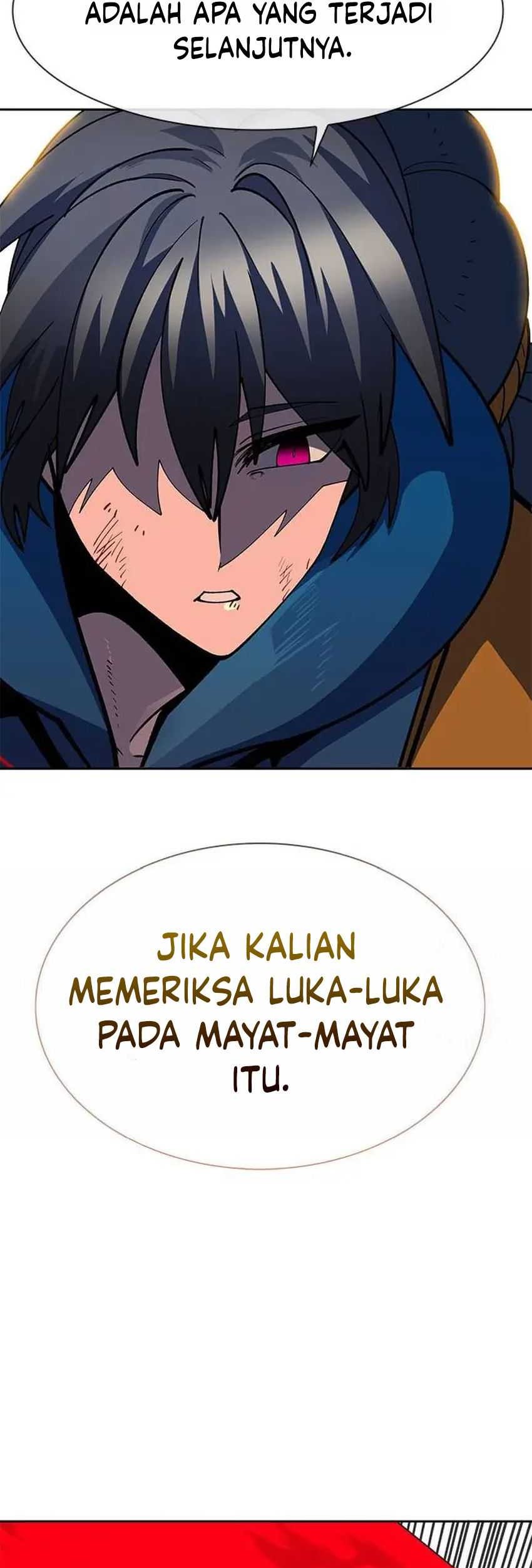 Dungeon Porter Chapter 5 - halaman 36