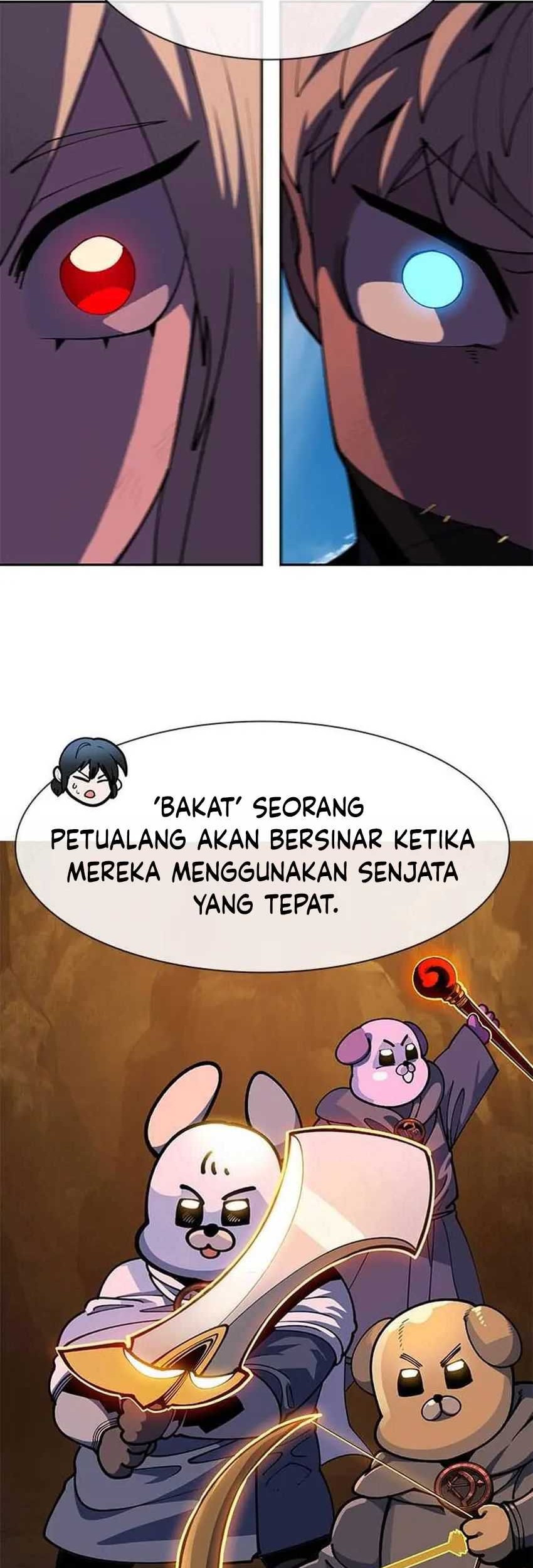 Dungeon Porter Chapter 5 - halaman 39