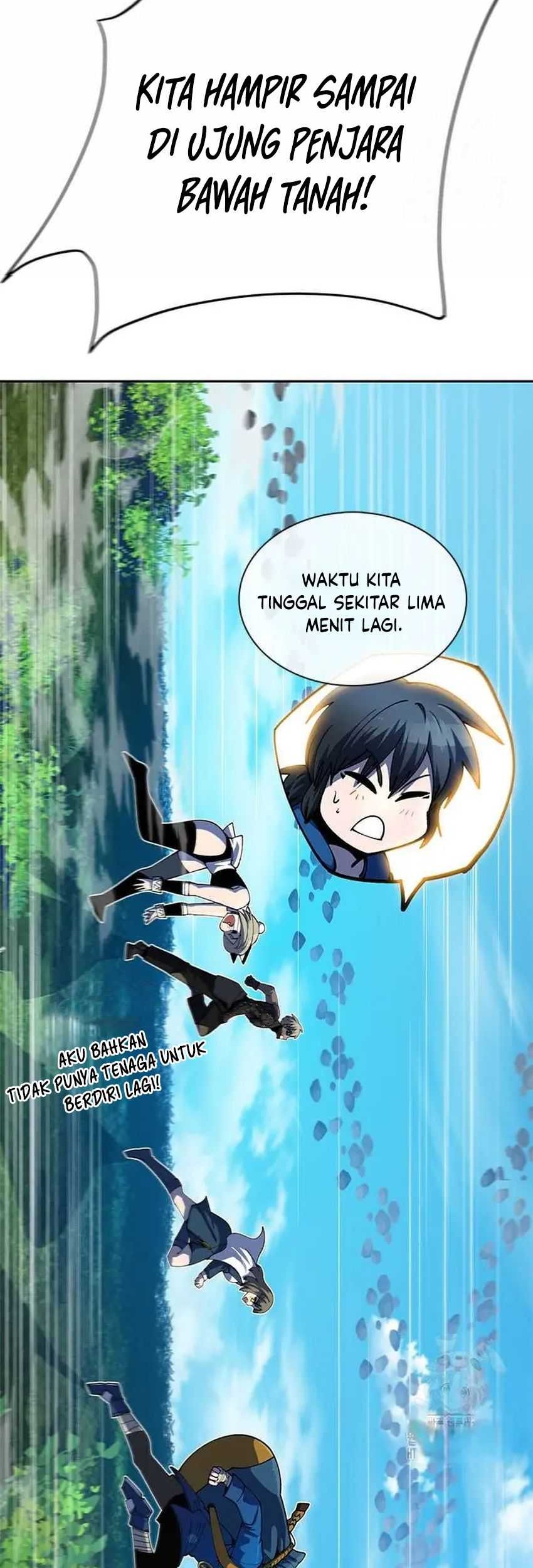 Dungeon Porter Chapter 5 - halaman 5
