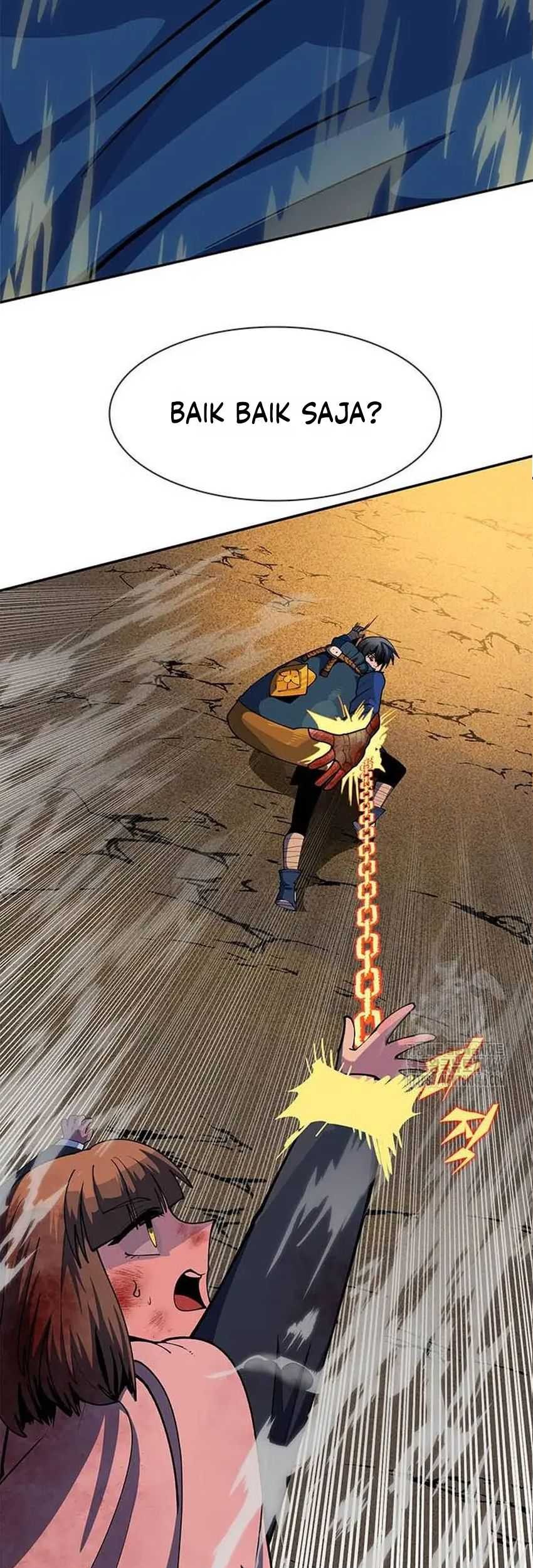Dungeon Porter Chapter 5 - halaman 58
