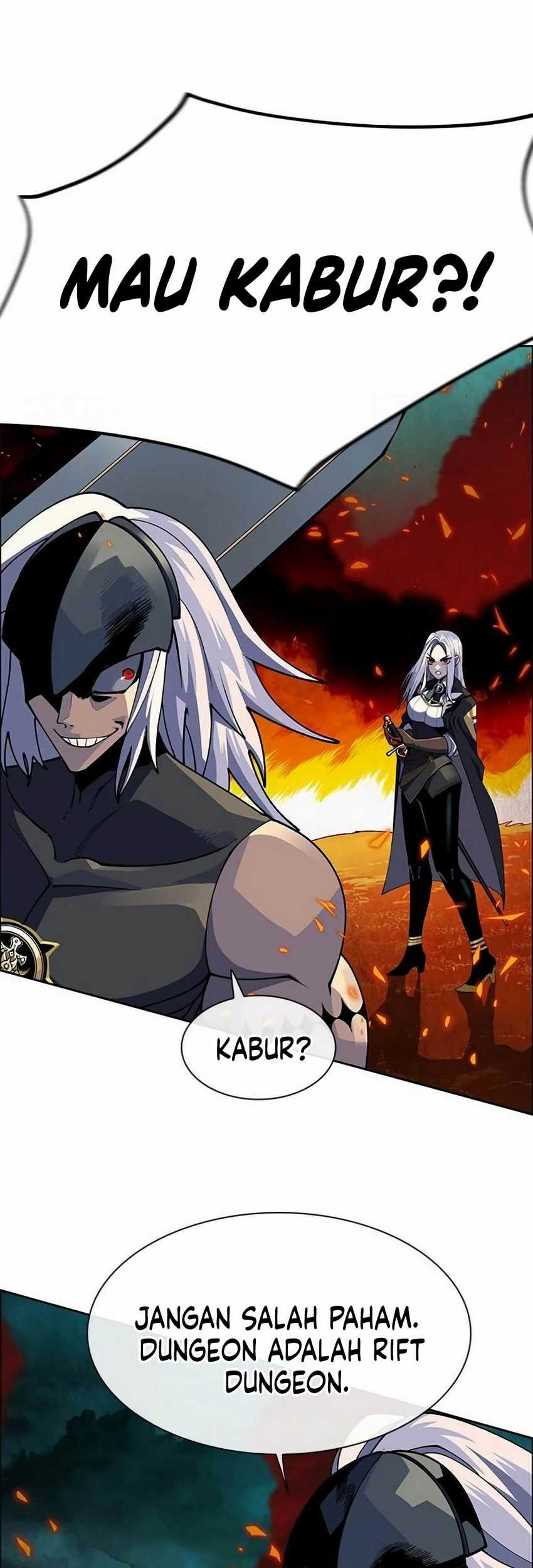 Dungeon Porter Chapter 6 - halaman 19