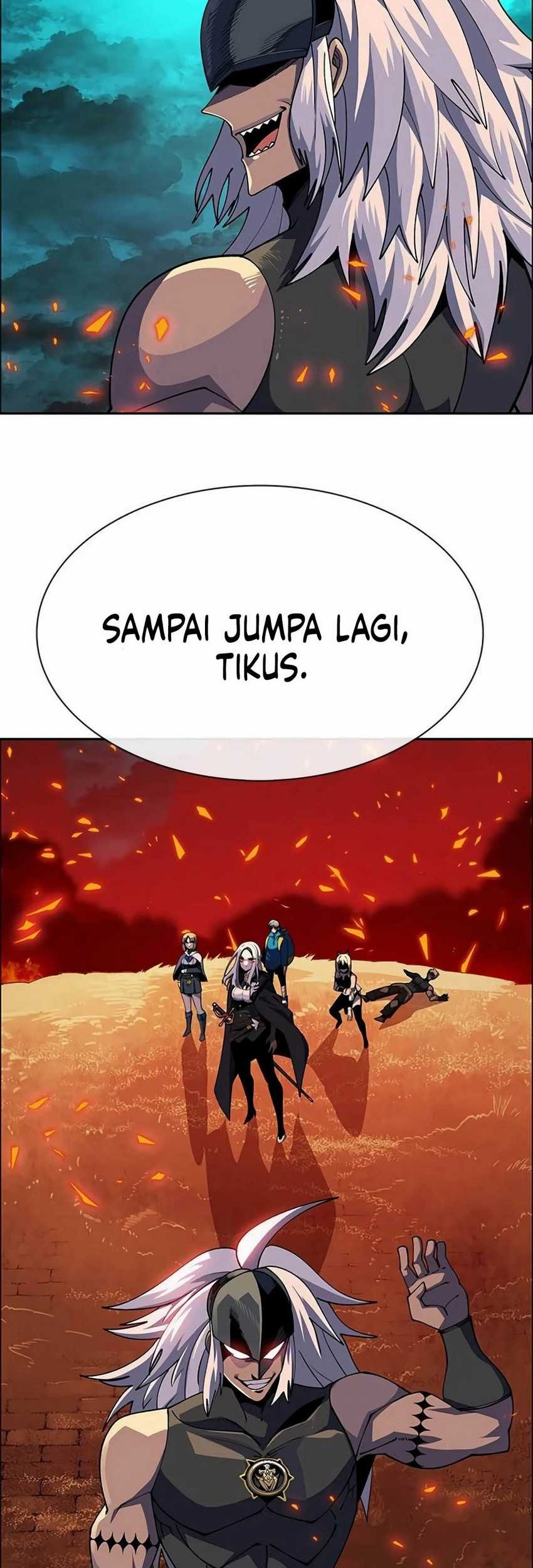 Dungeon Porter Chapter 6 - halaman 30